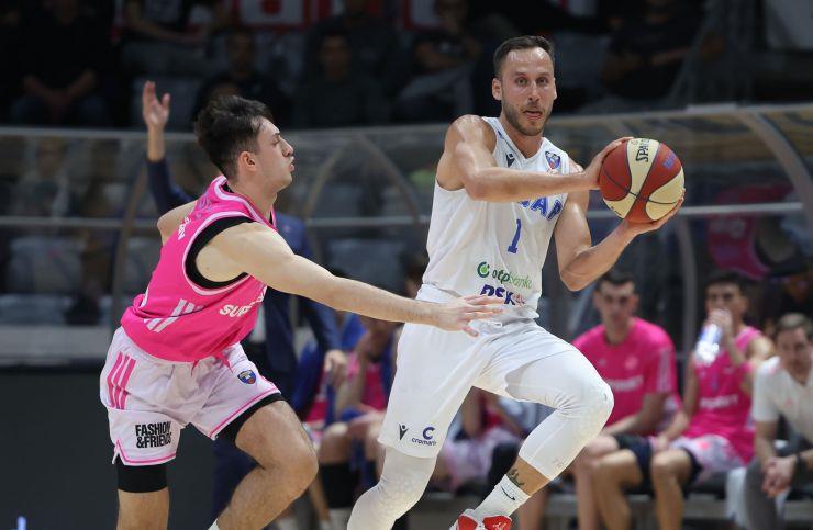 Zadar, Mega, ABA liga