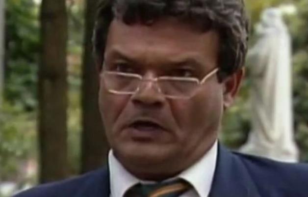 Aleksandar Milić u seriji Kasandra