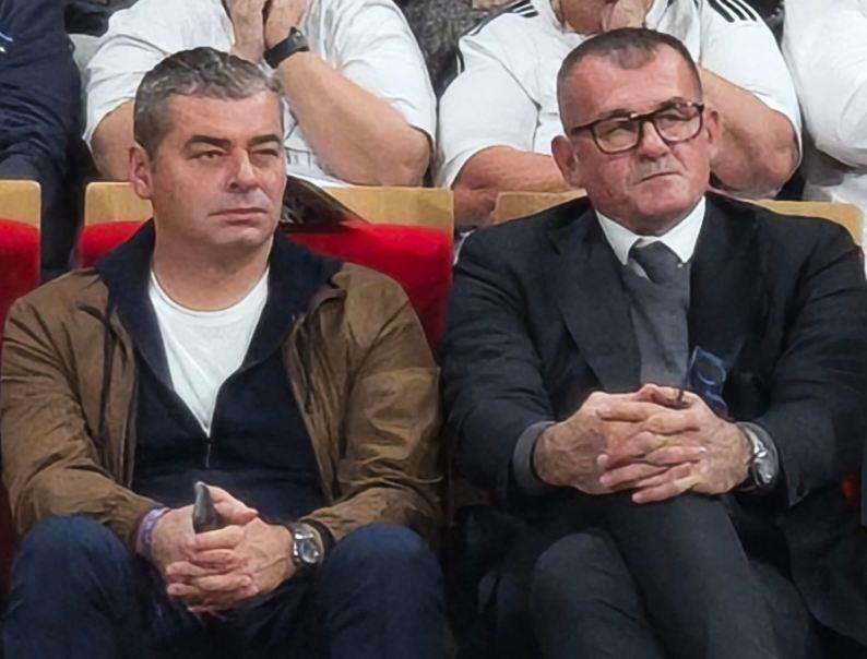 Zoran Laković, Zoran Savić