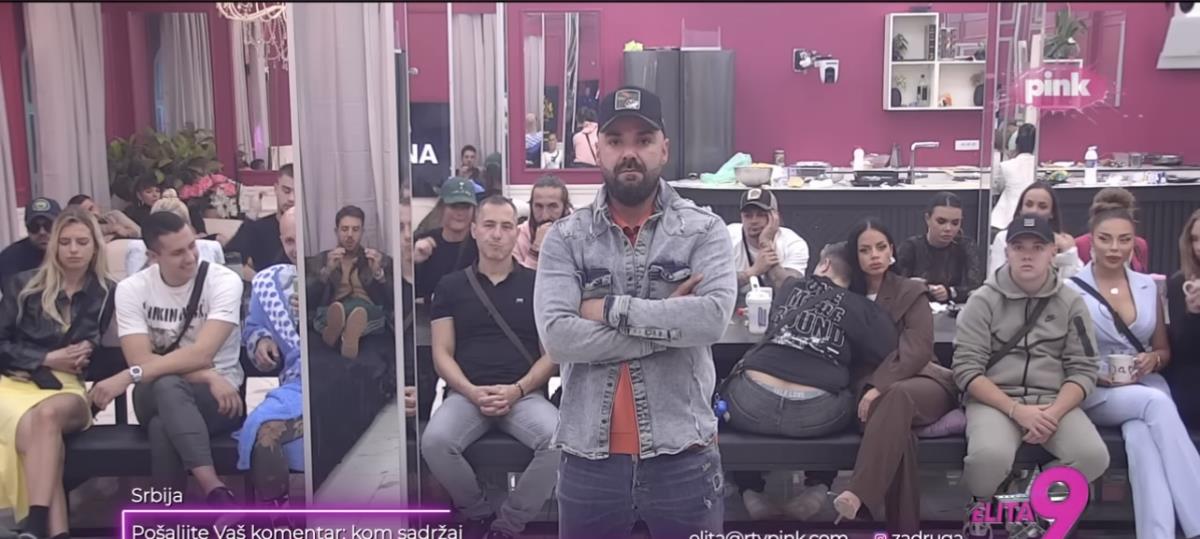 ANELI OTKRILA DA JU JE LUKA TUKAO! Skandal trese "Elitu"! Ispričala sve detalje: Muk nastao među učesnicima