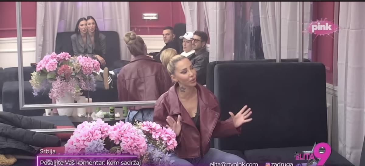 ANELI OTKRILA DA JU JE LUKA TUKAO! Skandal trese "Elitu"! Ispričala sve detalje: Muk nastao među učesnicima
