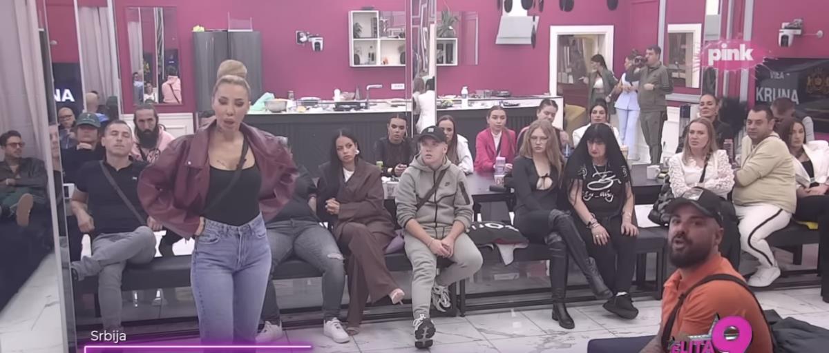 ANELI OTKRILA DA JU JE LUKA TUKAO! Skandal trese "Elitu"! Ispričala sve detalje: Muk nastao među učesnicima