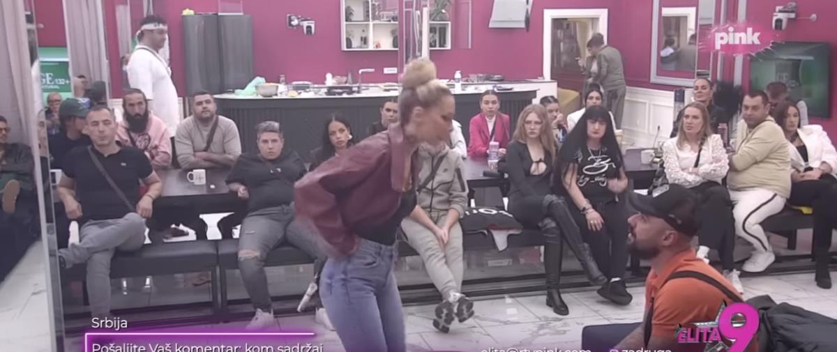 ANELI OTKRILA DA JU JE LUKA TUKAO! Skandal trese "Elitu"! Ispričala sve detalje: Muk nastao među učesnicima