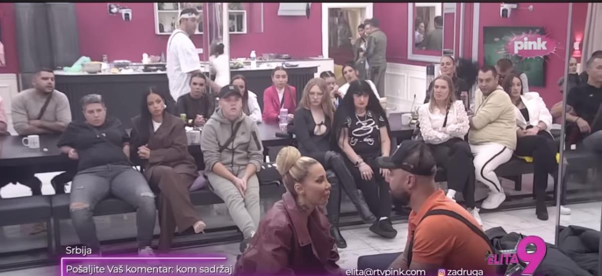 ANELI OTKRILA DA JU JE LUKA TUKAO! Skandal trese "Elitu"! Ispričala sve detalje: Muk nastao među učesnicima