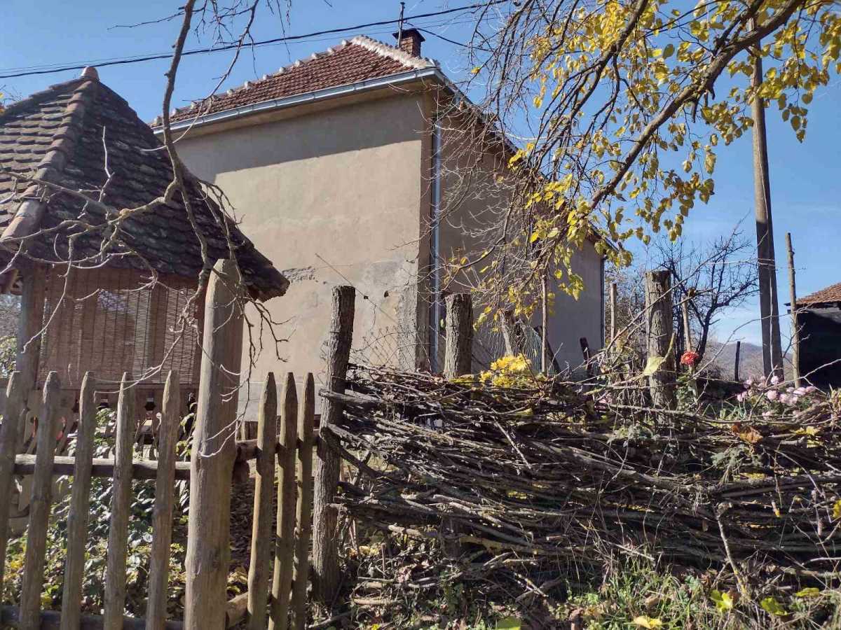 Babušnica mesto zločina