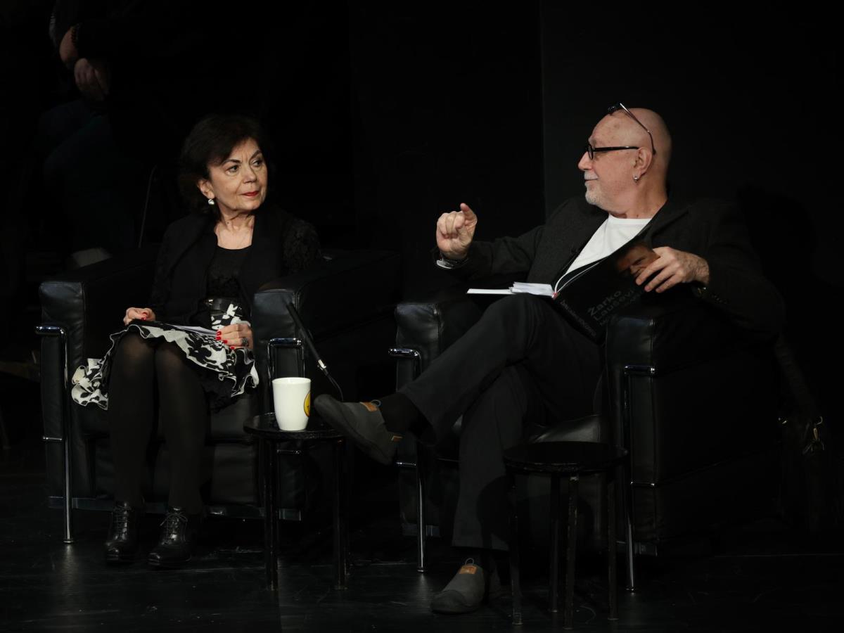 Predstavljena monografija Žarko Laušević