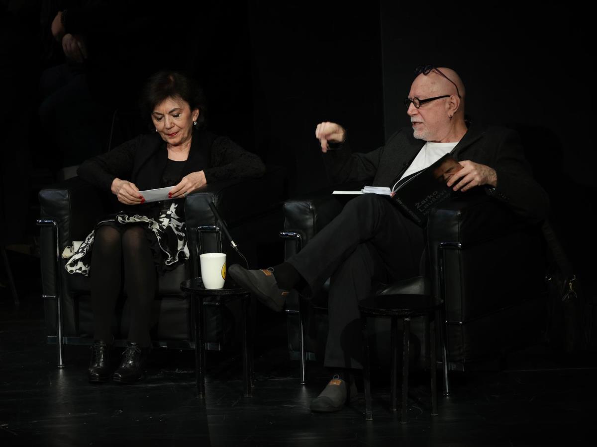 Predstavljena monografija Žarko Laušević