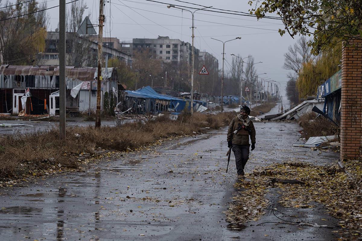 Konstantinovka Ukrajina rat u Ukrajini
