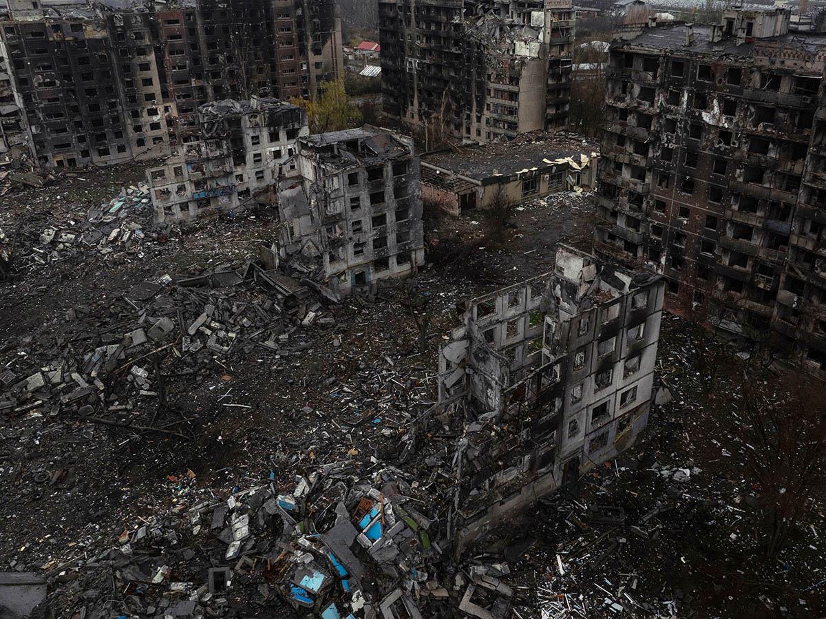 Konstantinovka Ukrajina rat u Ukrajini