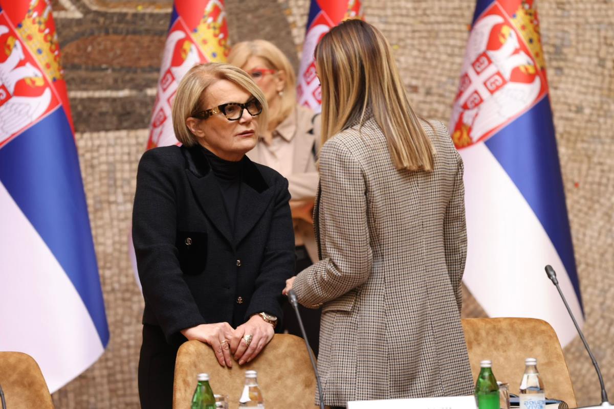 Jorgovanka Tabaković