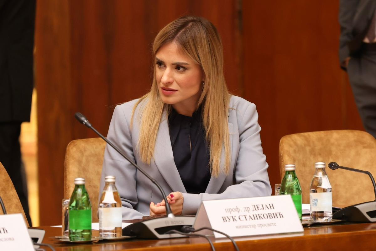 Milica Đurđević Stamenkovski