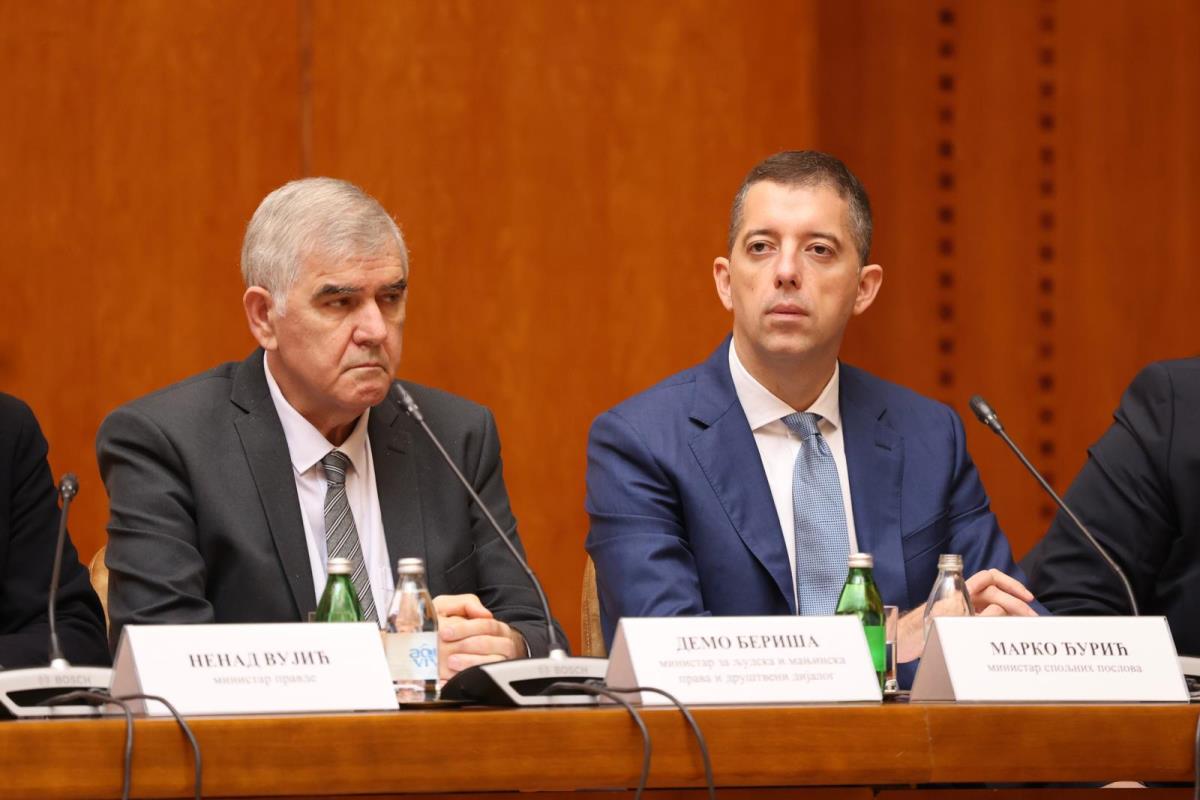 Marko Đurić Demo Beriša