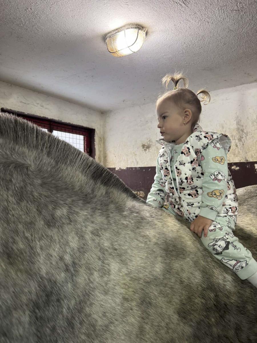 Kruna prevremeno rođena beba