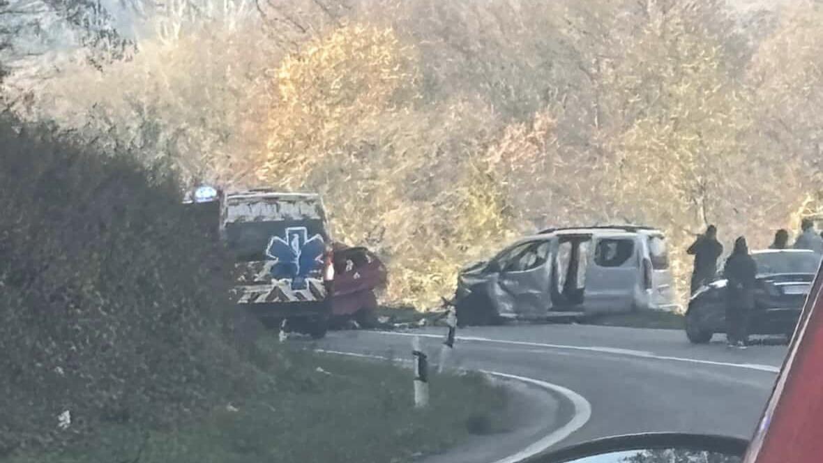 saobraćajna nesreća