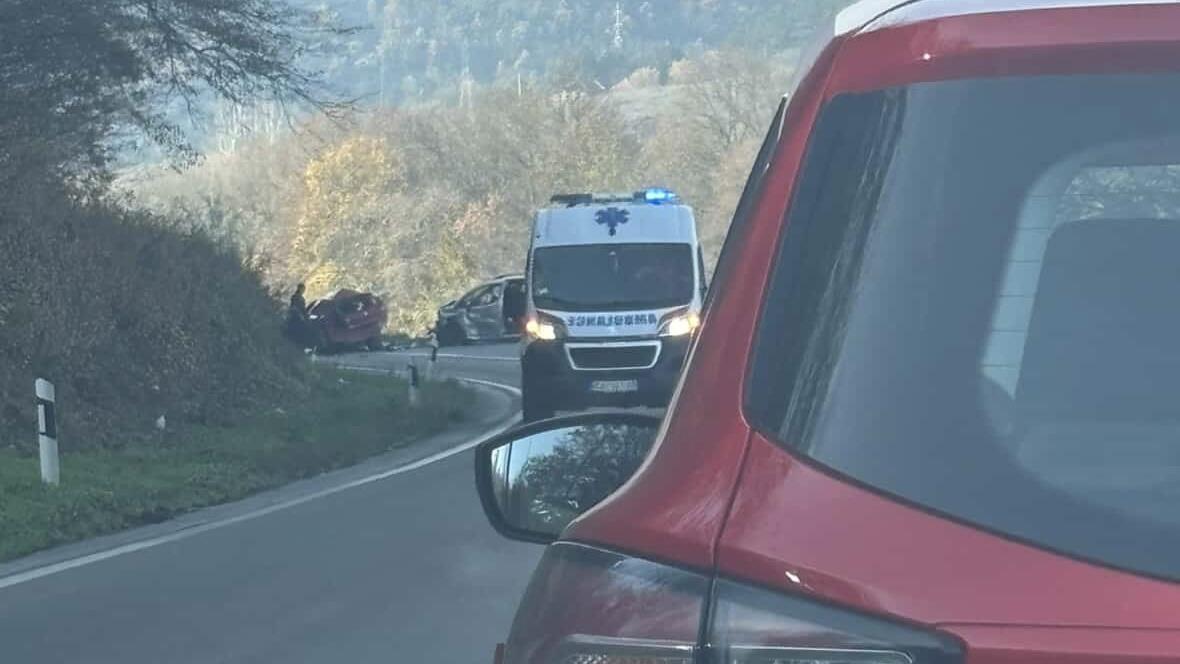 saobraćajna nesreća