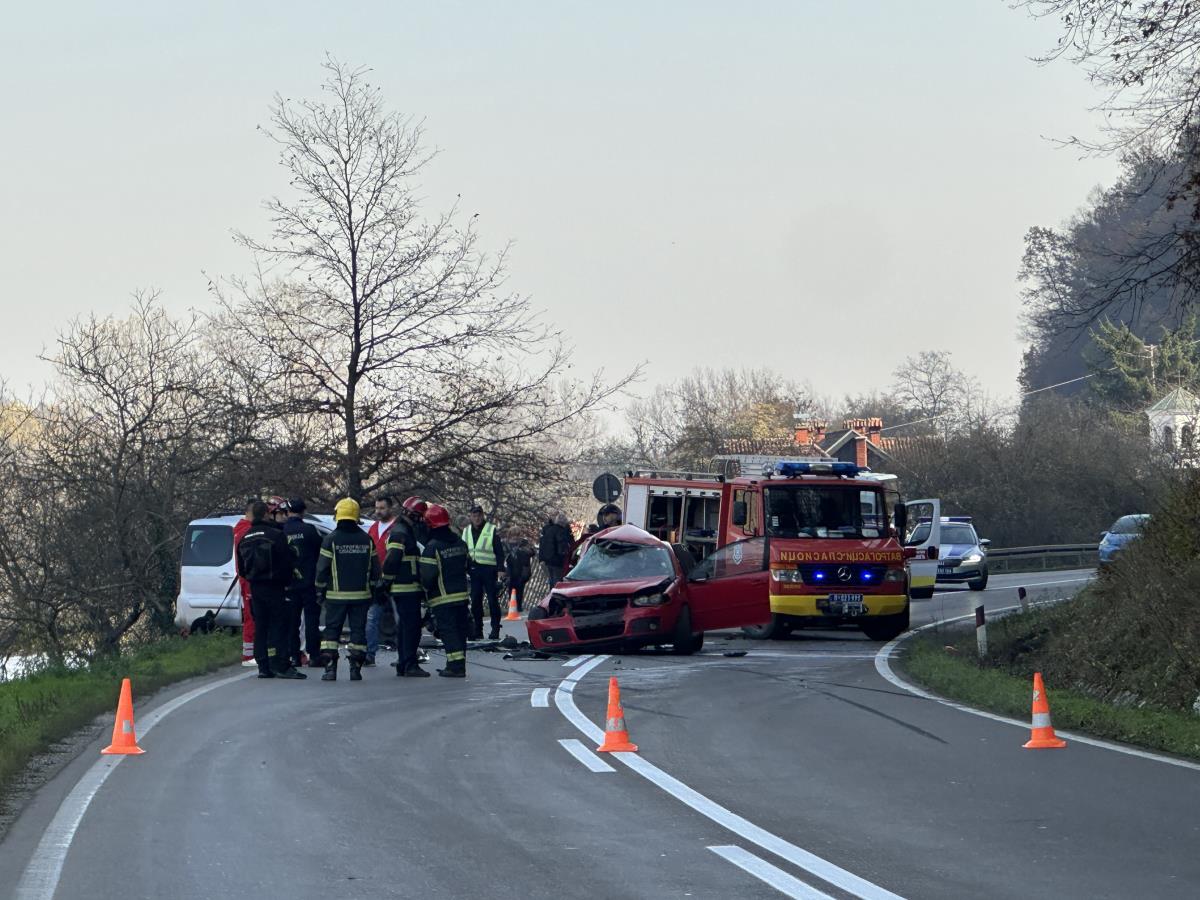 saobraćajna nesreća