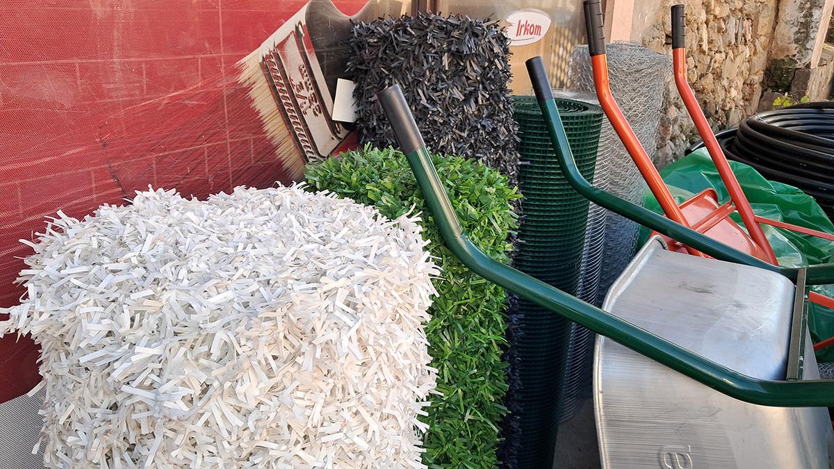 Vranje Zelena ograda