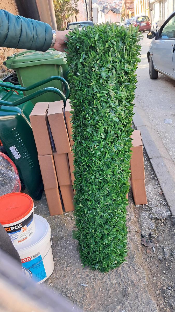 Vranje Zelena ograda