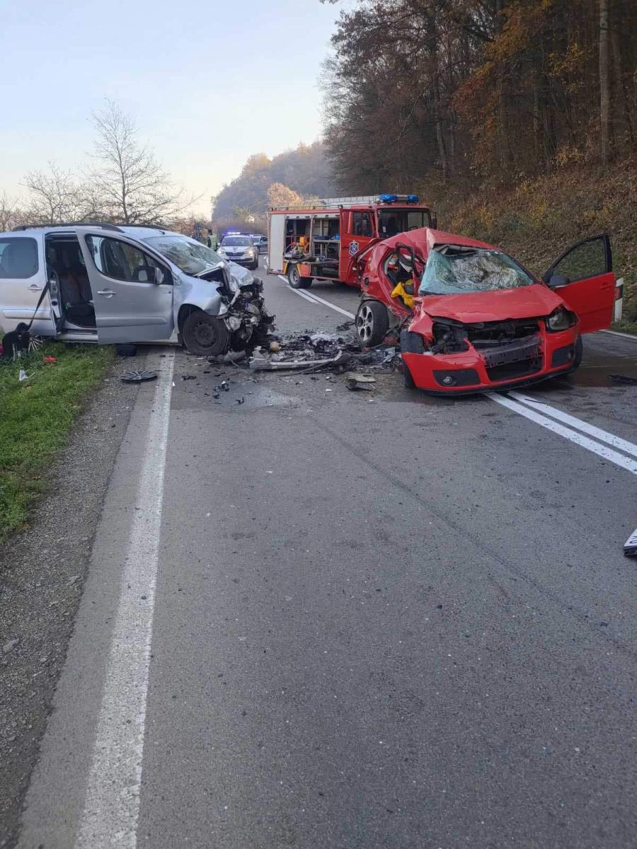 Nesreća kod manastira Vavedenje