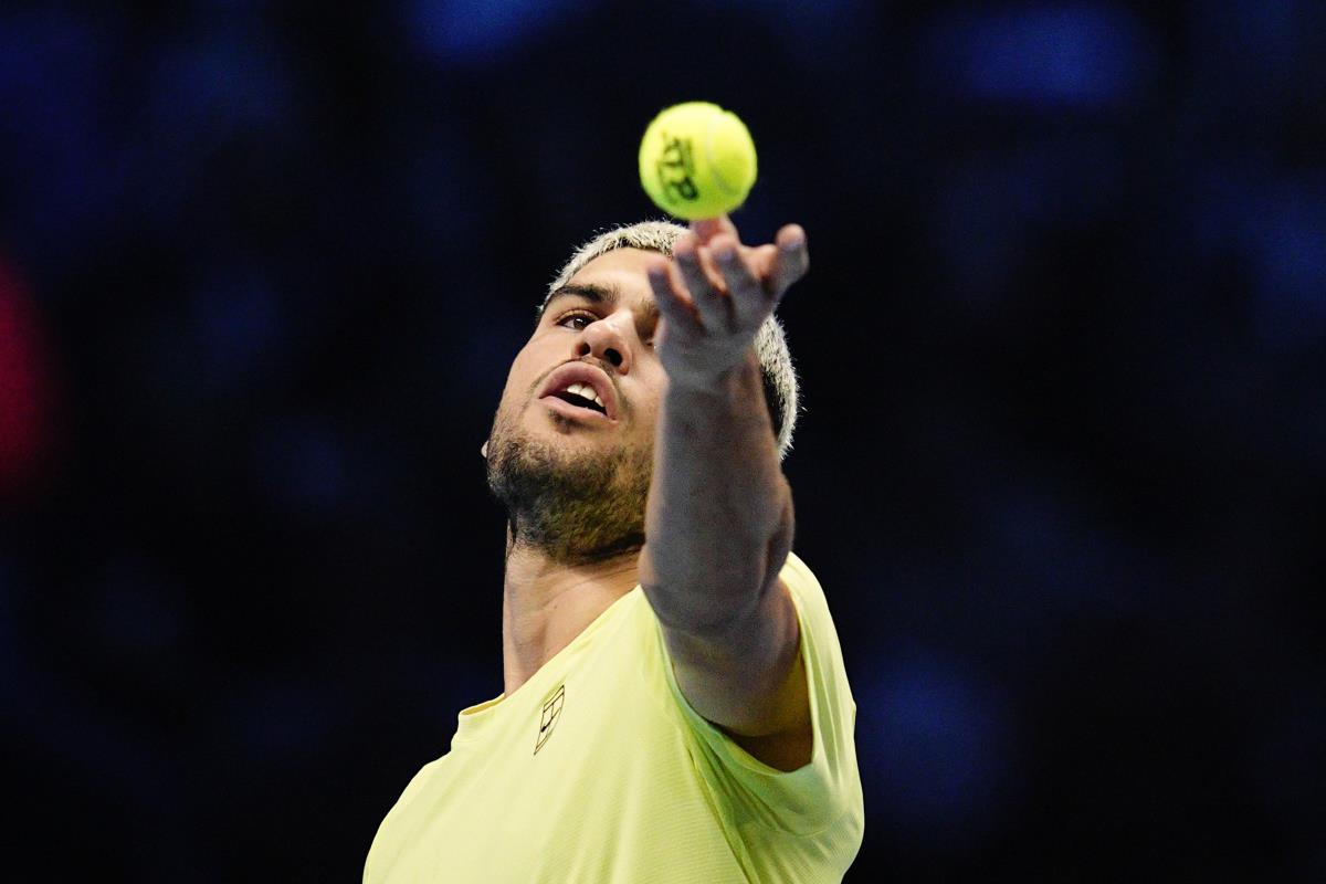 Janik Siner, Karlos Alkaraz