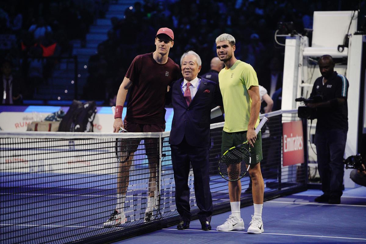 Janik Siner, Karlos Alkaraz