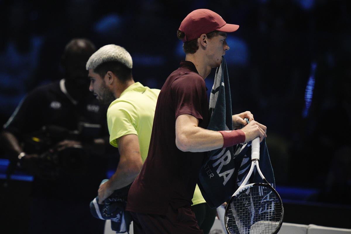 Janik Siner, Karlos Alkaraz