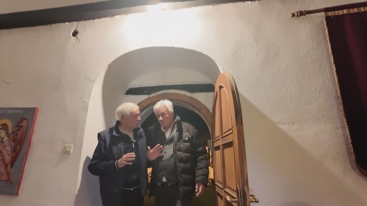 Dragan Ćalin Blagoje Kostić