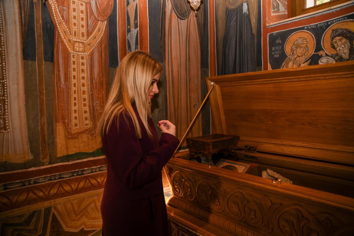 Milica Đurđević Stamenkovski