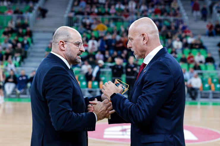 Saša Obradović Cevedita Olimpija