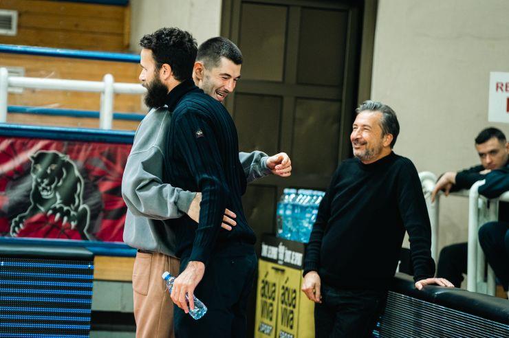 FMP, Dubai, ABA liga