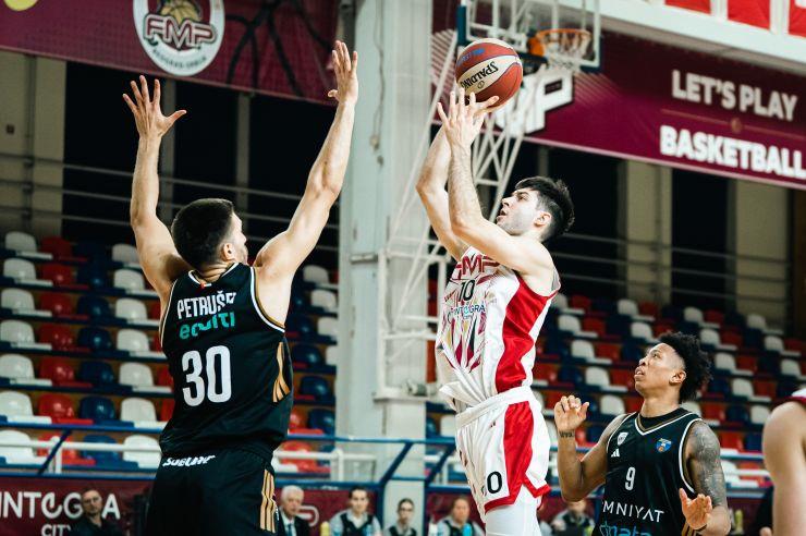 FMP, Dubai, ABA liga