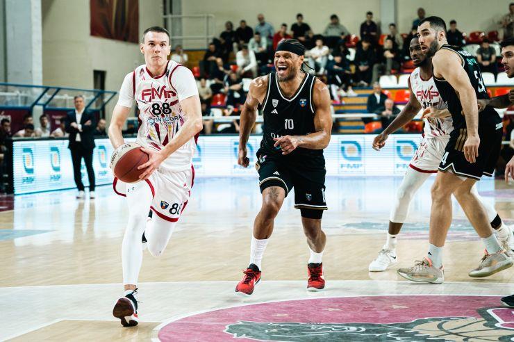 FMP, Dubai, ABA liga