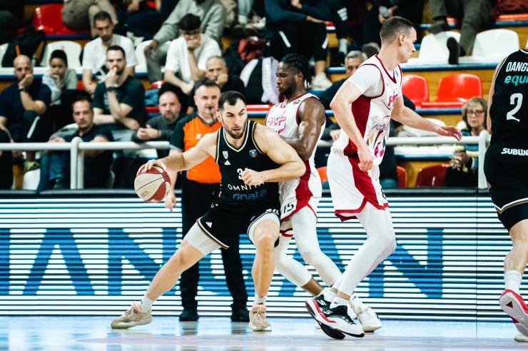 FMP, Dubai, ABA liga