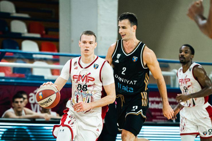 FMP, Dubai, ABA liga