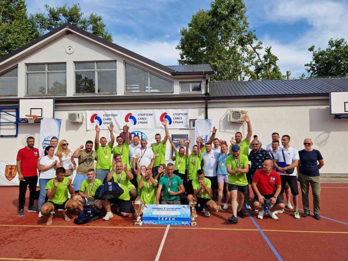 Seoske igre u Velikom Šiljegovu