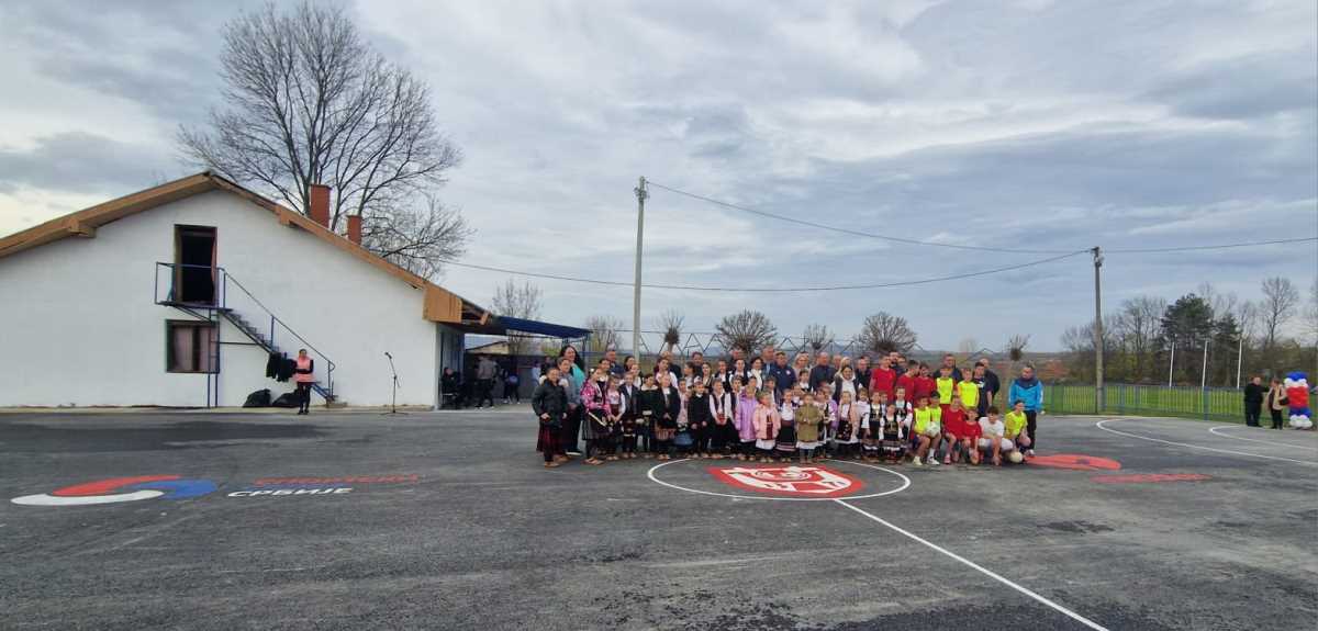 Seoske igre u Velikom Šiljegovu