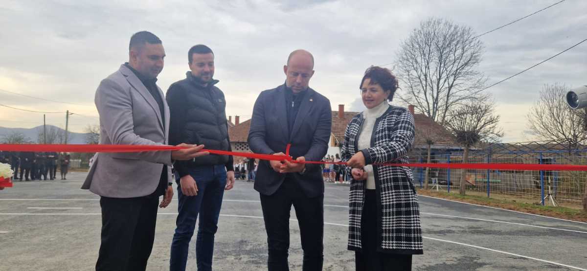 Seoske igre u Velikom Šiljegovu