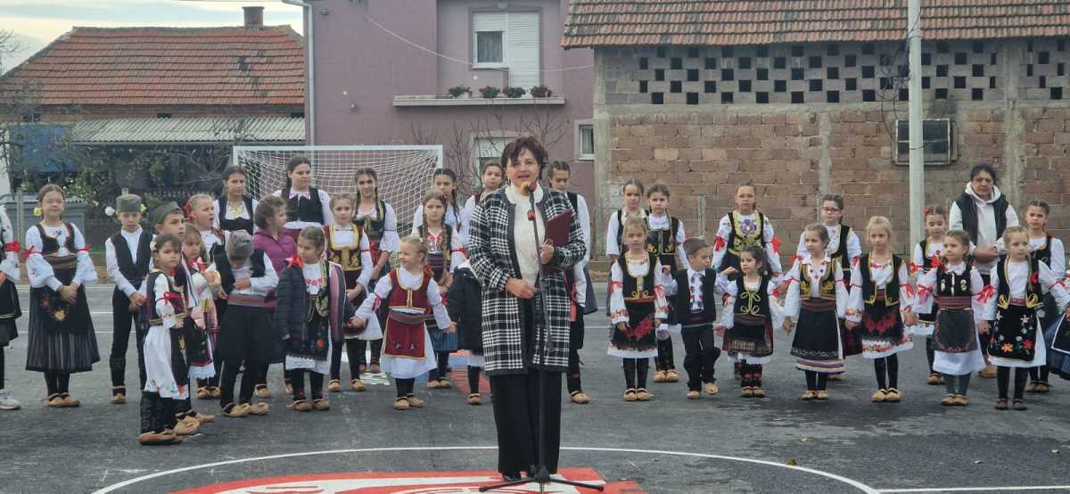 Seoske igre u Velikom Šiljegovu