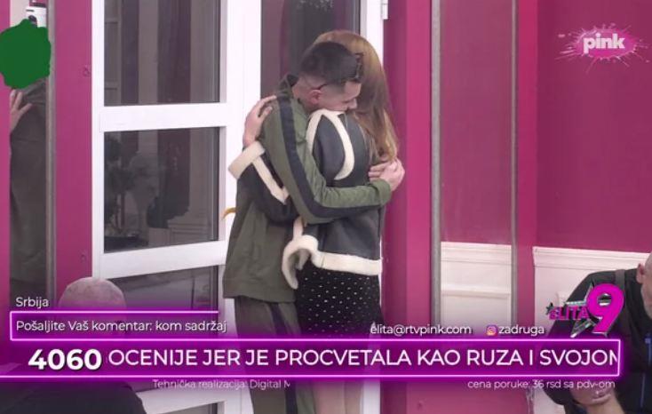 HANA UŠLA U ELITU 9! Nerio joj se bacio u zagrljaj i ne ispušta je! Aneli se skamenila kad se pojavila na vratima: Još jedan dušmanin (FOTO/VIDEO)