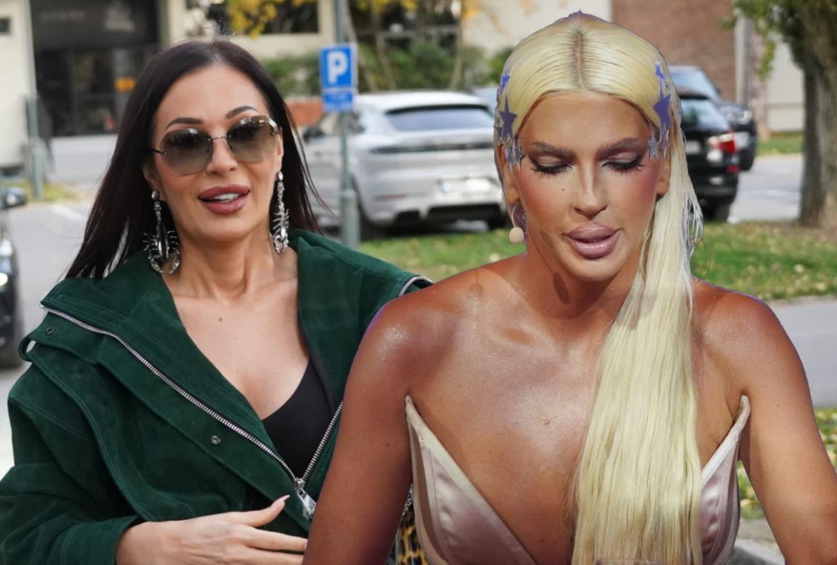 ceca ražnatović jelena karleuša
