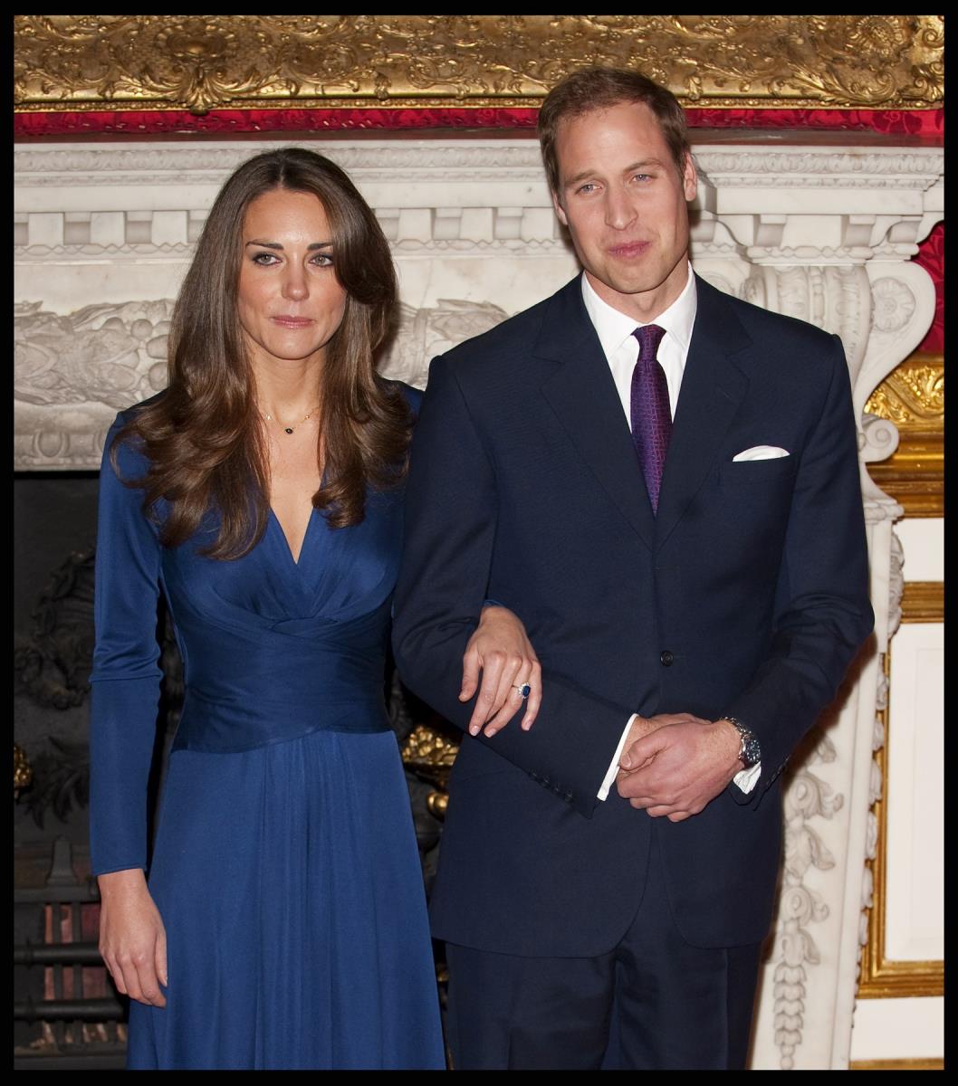 Kejt Midlton, princ Vilijam