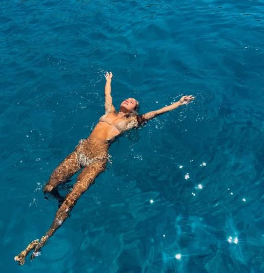 Antigoni, predstavnica Kipra na Evroviziji 2026