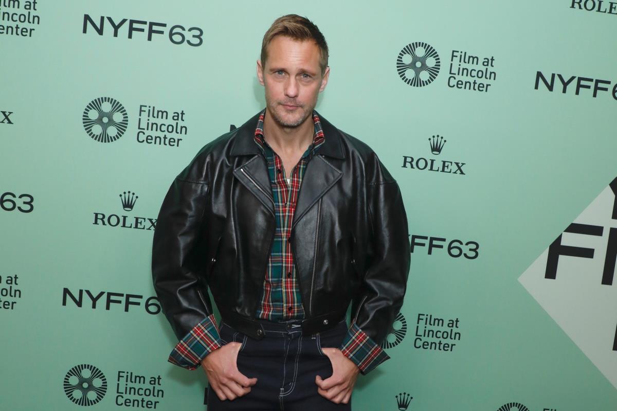 Aleksandar Skarsgard