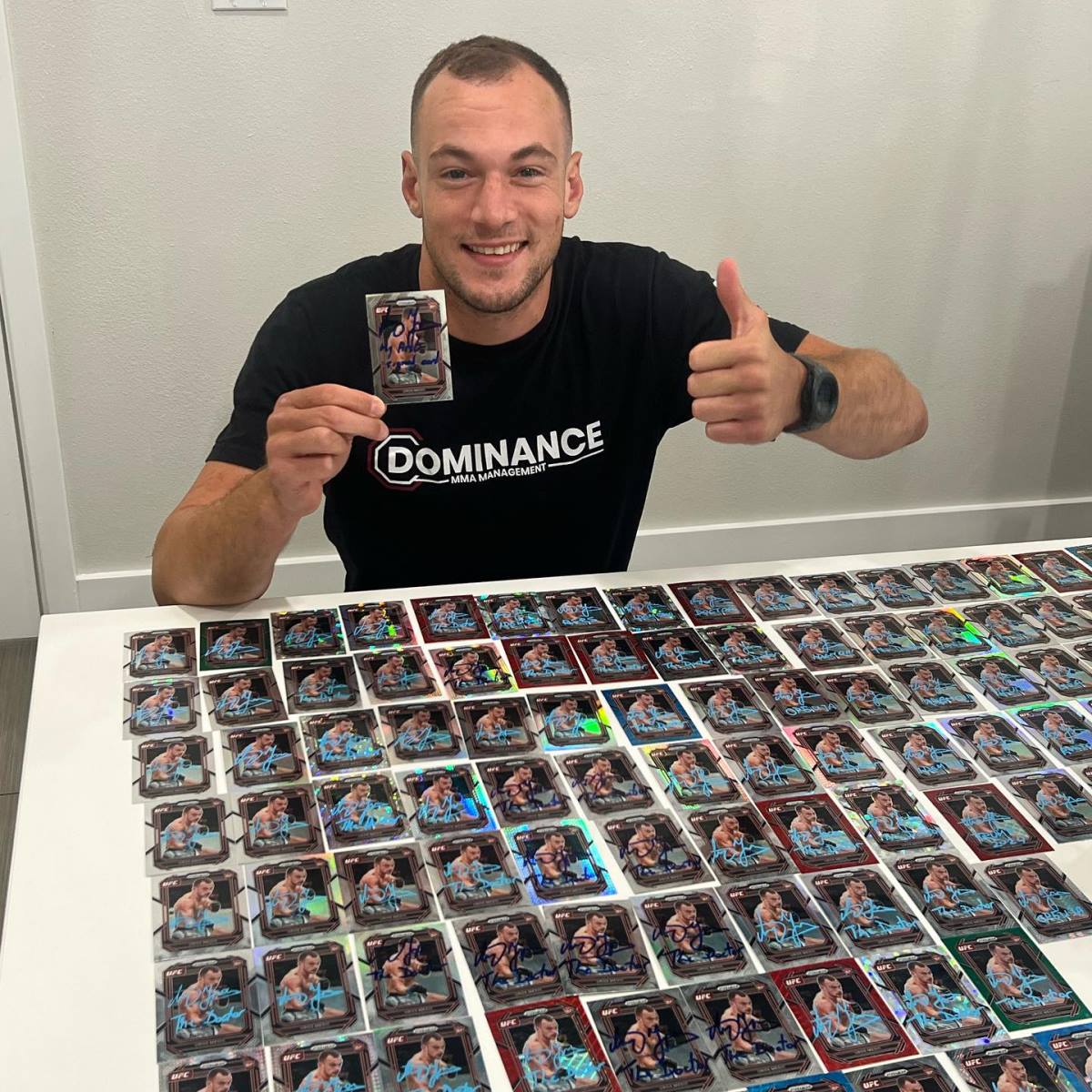 Uroš Medić srpski borac u UFC