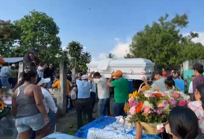 Sahranjena Misica Ivana Marsela Lopez