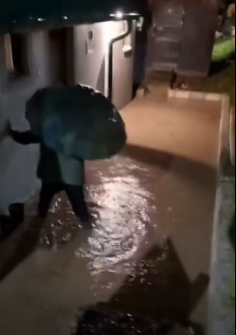 nevreme poplave Kolašin Crna Gora