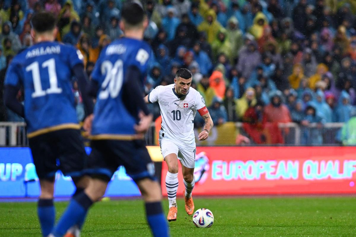 tzv. Kosovo - Švajcarska