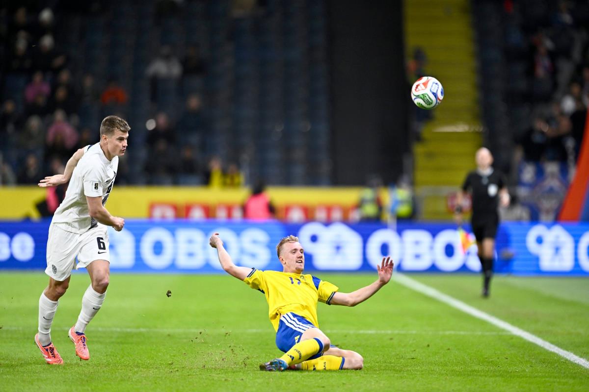 Švedska - Slovenija