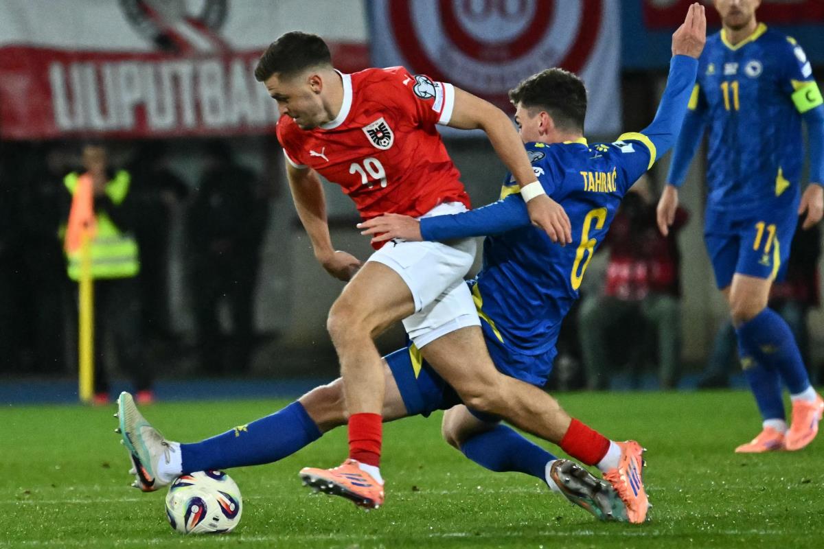 Austrlija, Bosna i Hercegovina