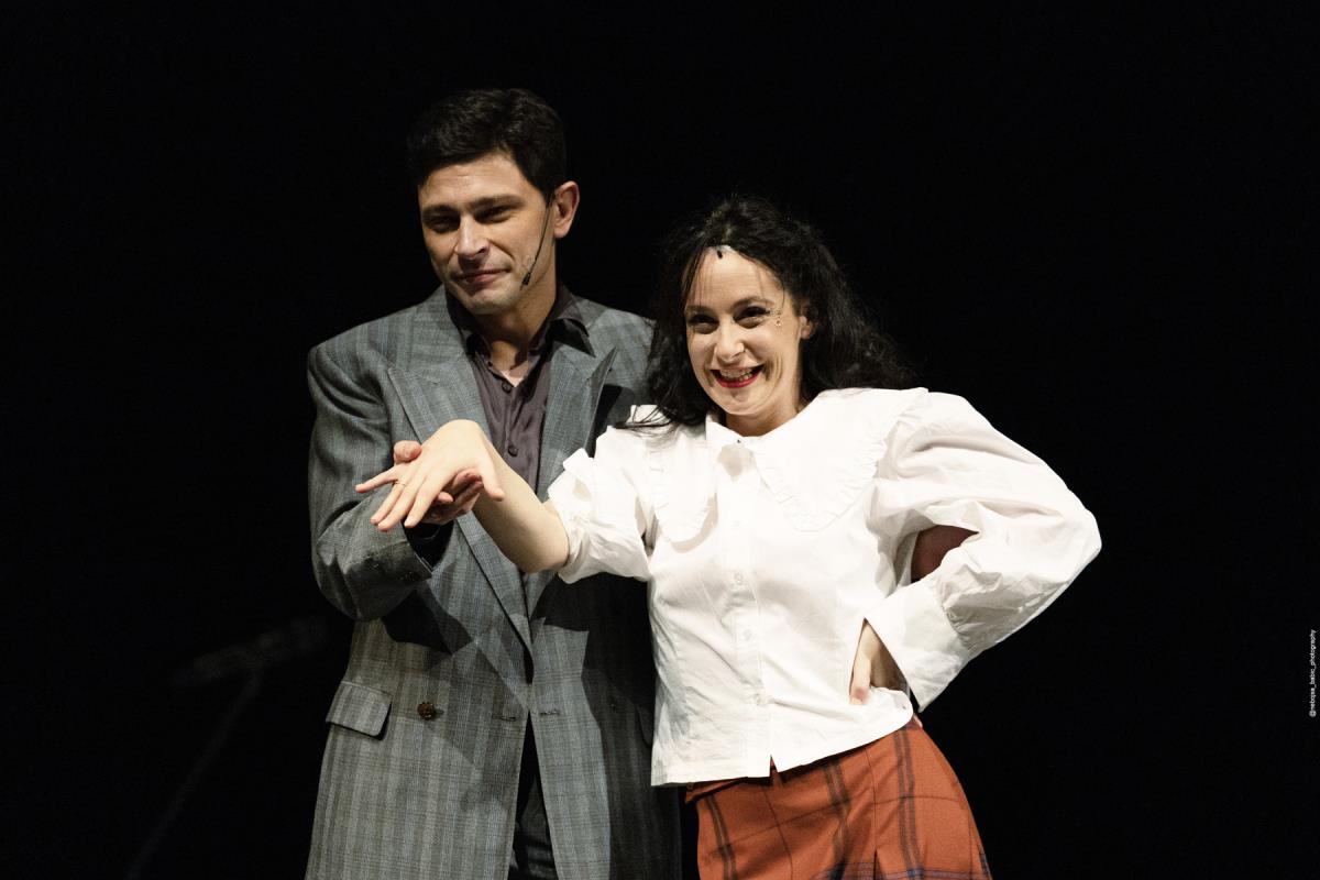 predstava Limeni doboš